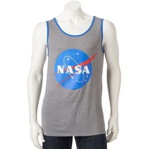 NASA Tank top